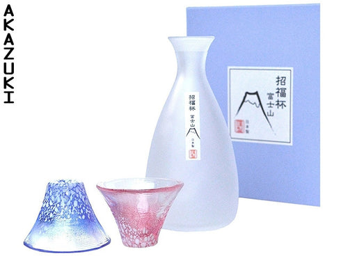 Fujisan Sake set